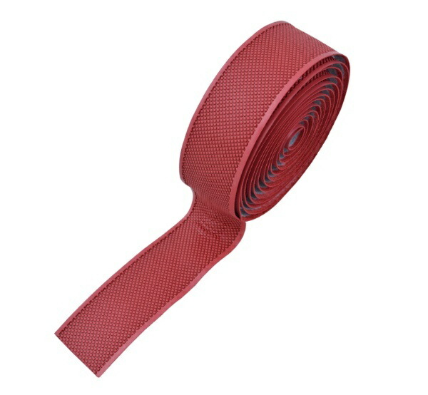 NOGUCHI Bicycle Bar Tape [STICKY BAR TAPE] Red Sticky Bar Tape Left & Right Set NBT-006 Small