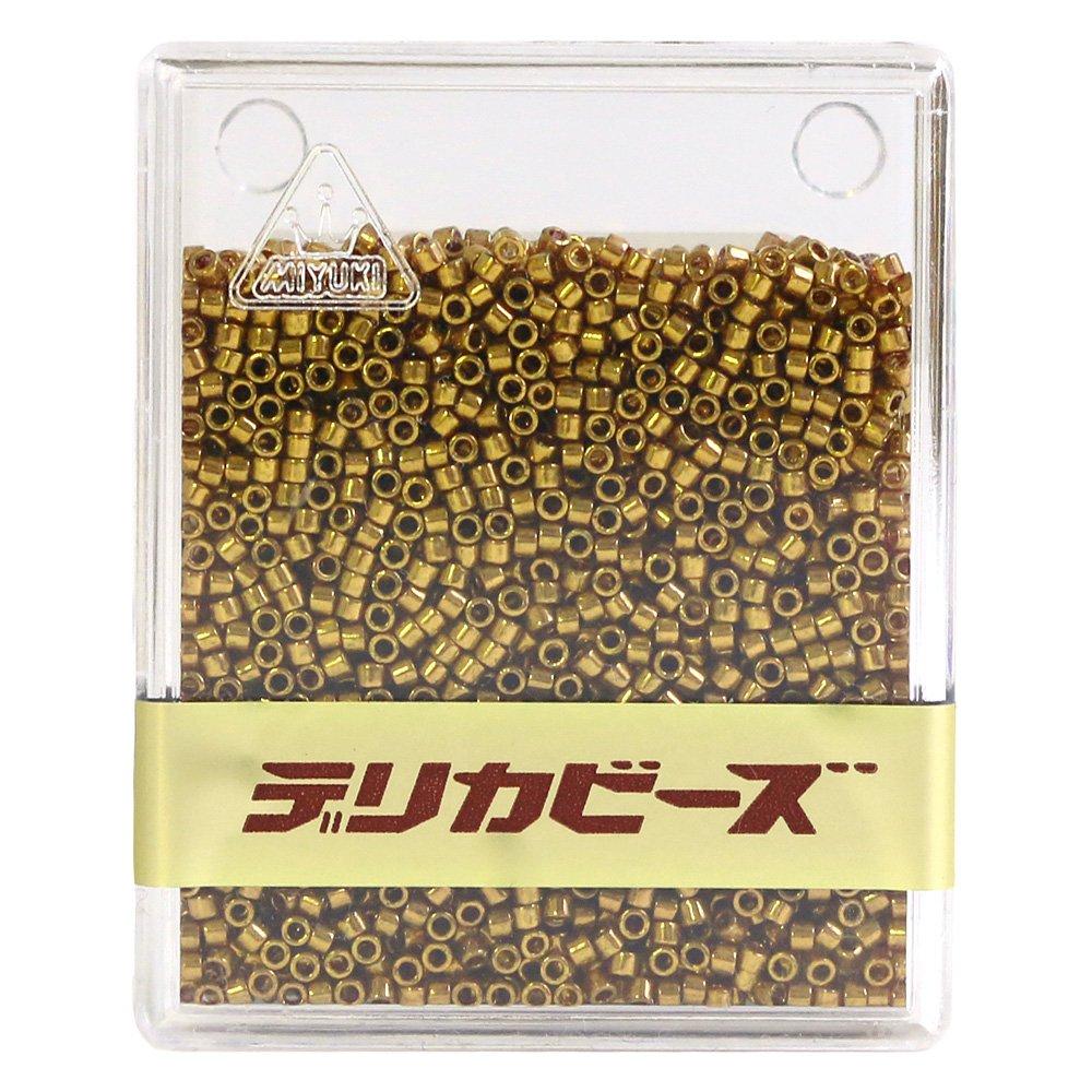MIYUKI Delica Beads Round 20g (Approx. 4000 Beads) DB22L-20G