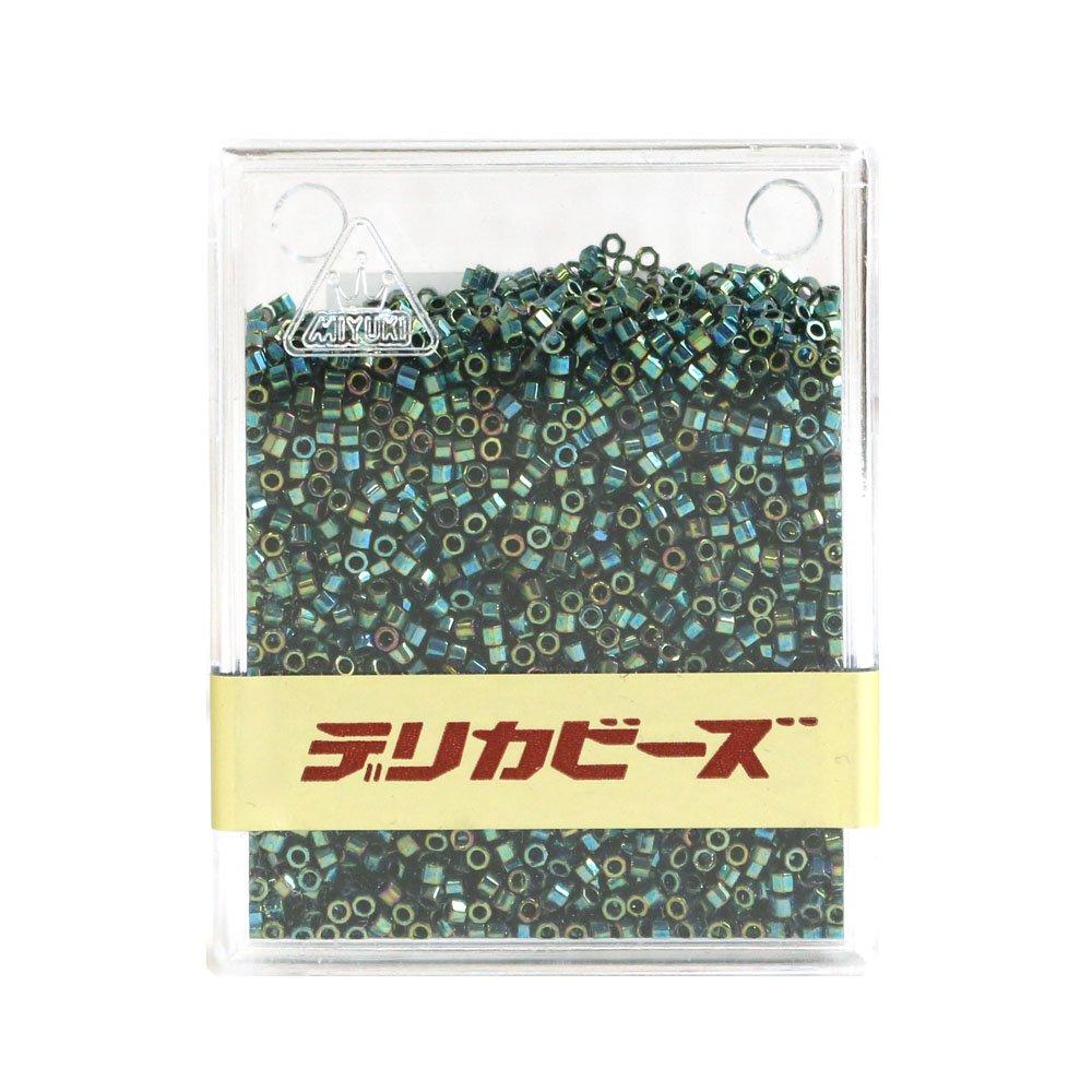 MIYUKI Miyuki Delica Beads Cut 20g (Approx. 4600 Beads) DB27C-20G