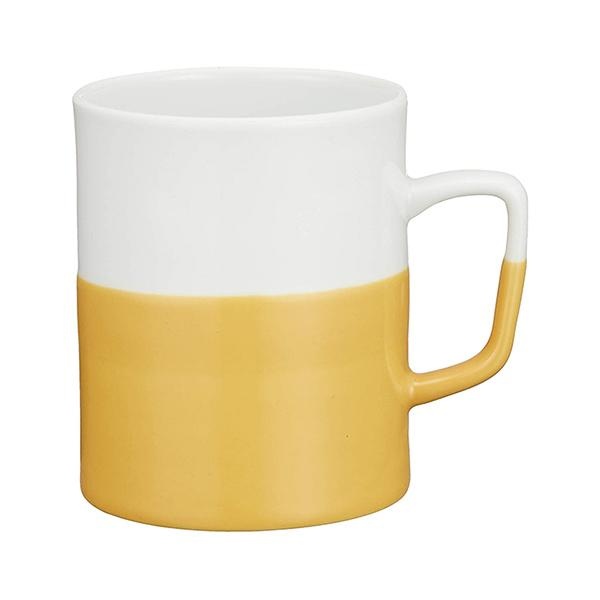 Hasami Ware “essence” Dip Mug (F) 250ml Yellow 43519