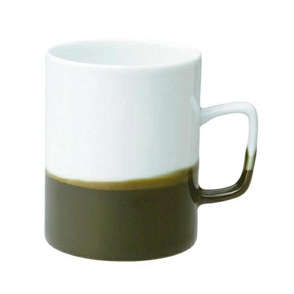 Hasami Ware “essence” Dip Mug (F) 250ml Green 43520