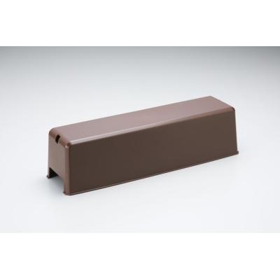 YAZAWA Tap Cover Long Brown TCL61BR