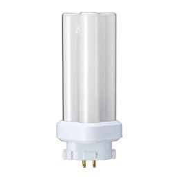 YAZAWA Compact Fluorescent Lamp 13W Warm White FDL13EXL