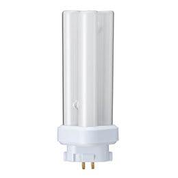 YAZAWA Compact Fluorescent Lamp 18W Warm White FDL18EXL