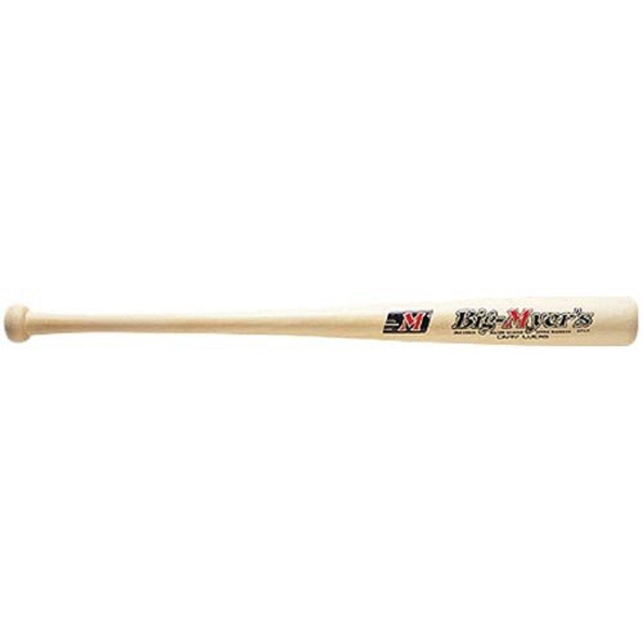 UNIX Baseball Training Bat for Boys, Softball Wooden Bat, 75cm BT7073 Natural