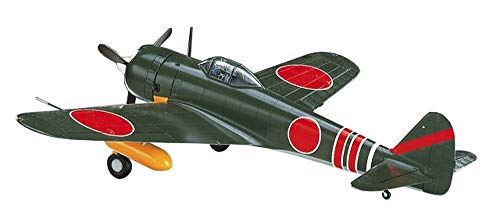 Hasegawa 1/32 Imperial Japanese Army Nakajima Type 1 Fighter Hayabusa Plastic Model Kit ST3