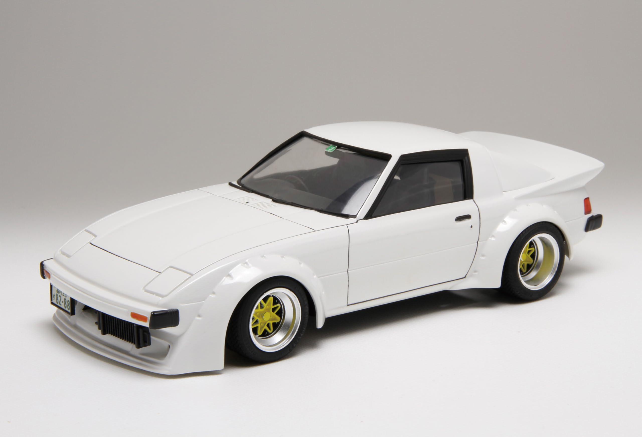 Fujimi Models 1/24 Scale Series No.80 Mazda Savanna SA22C RX-7 ID-80