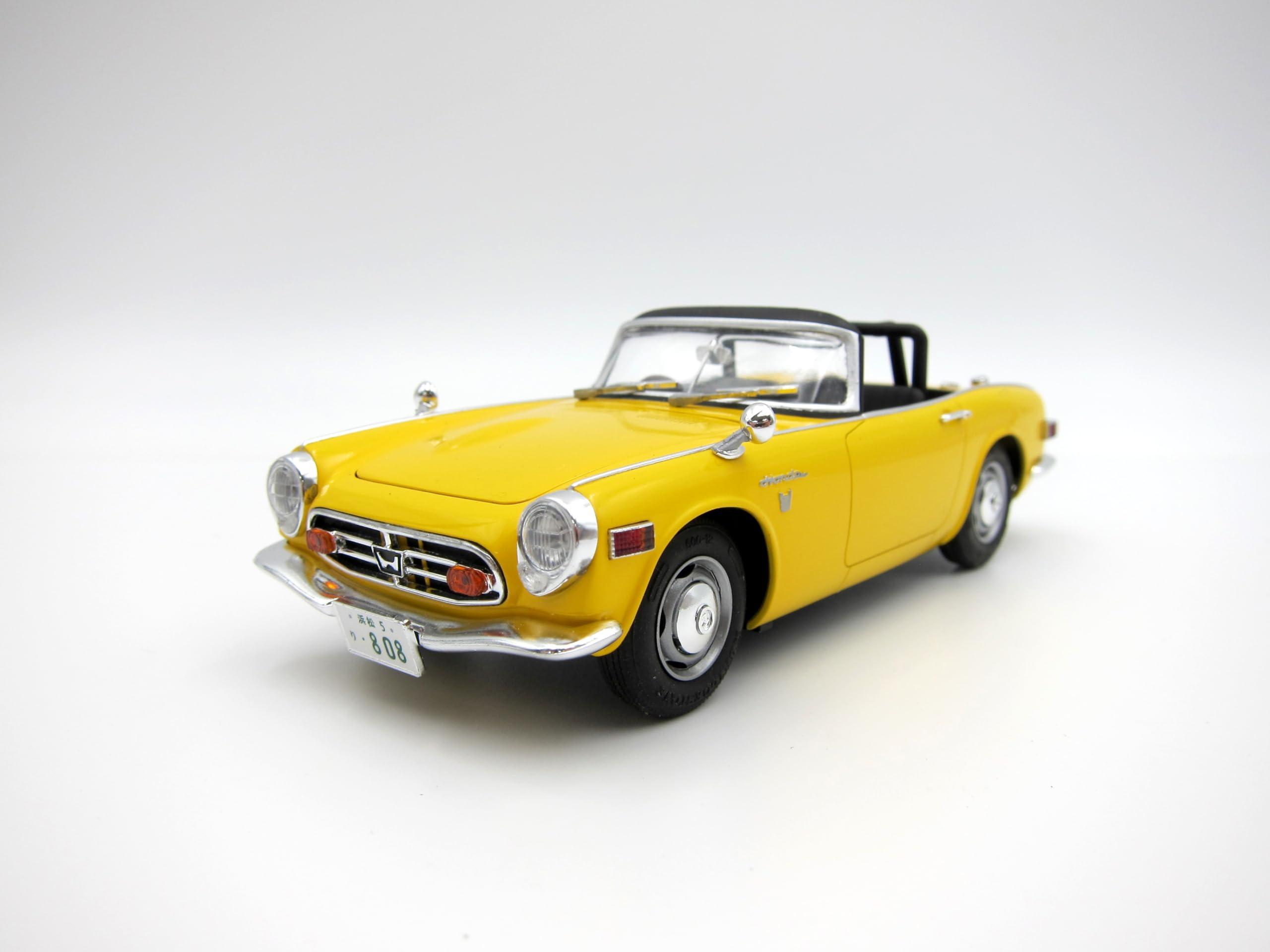 Fujimi Models 1/24 Scale Series No.309 Honda S800M ID-309