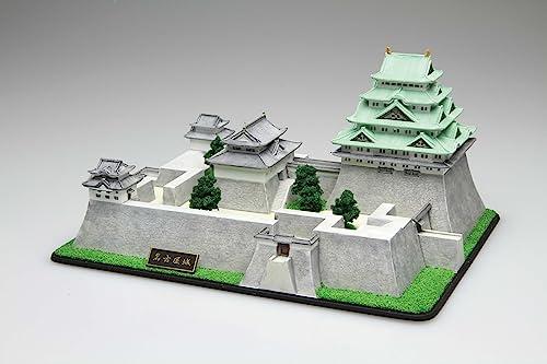 Fujimi Models 1/700 Famous Castles Series No.6 Nagoya Castle Castle-6