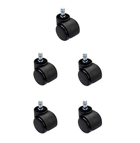 SANWA SUPPLY Urethane Casters for OA Chairs SNC-CAST