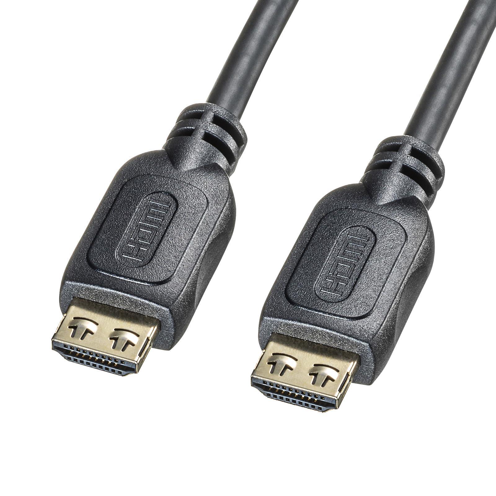 Sanwa Supply HDMI Cable with Latch (2m) KM-HD20-P20L