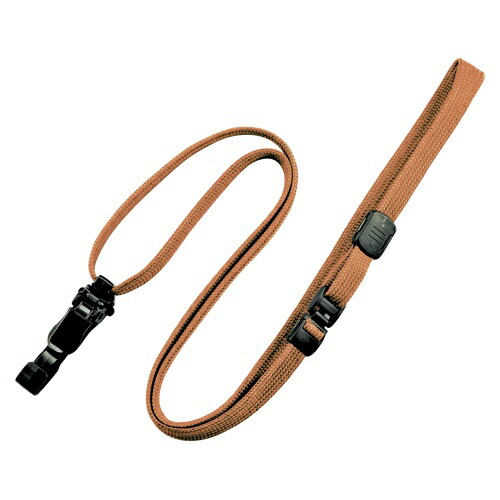 Open Industry Loop Clip Name Tag Strap Neck Strap Cord Lanyard Detachable 10-Pack Orange NX-8-RG
