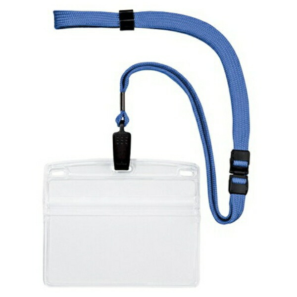 Open Industry Hanging Name Tag Nameplate Name Tag Card Holder Name Holder 10-Pack Zipper Soft Case Empty NL-21-SBU