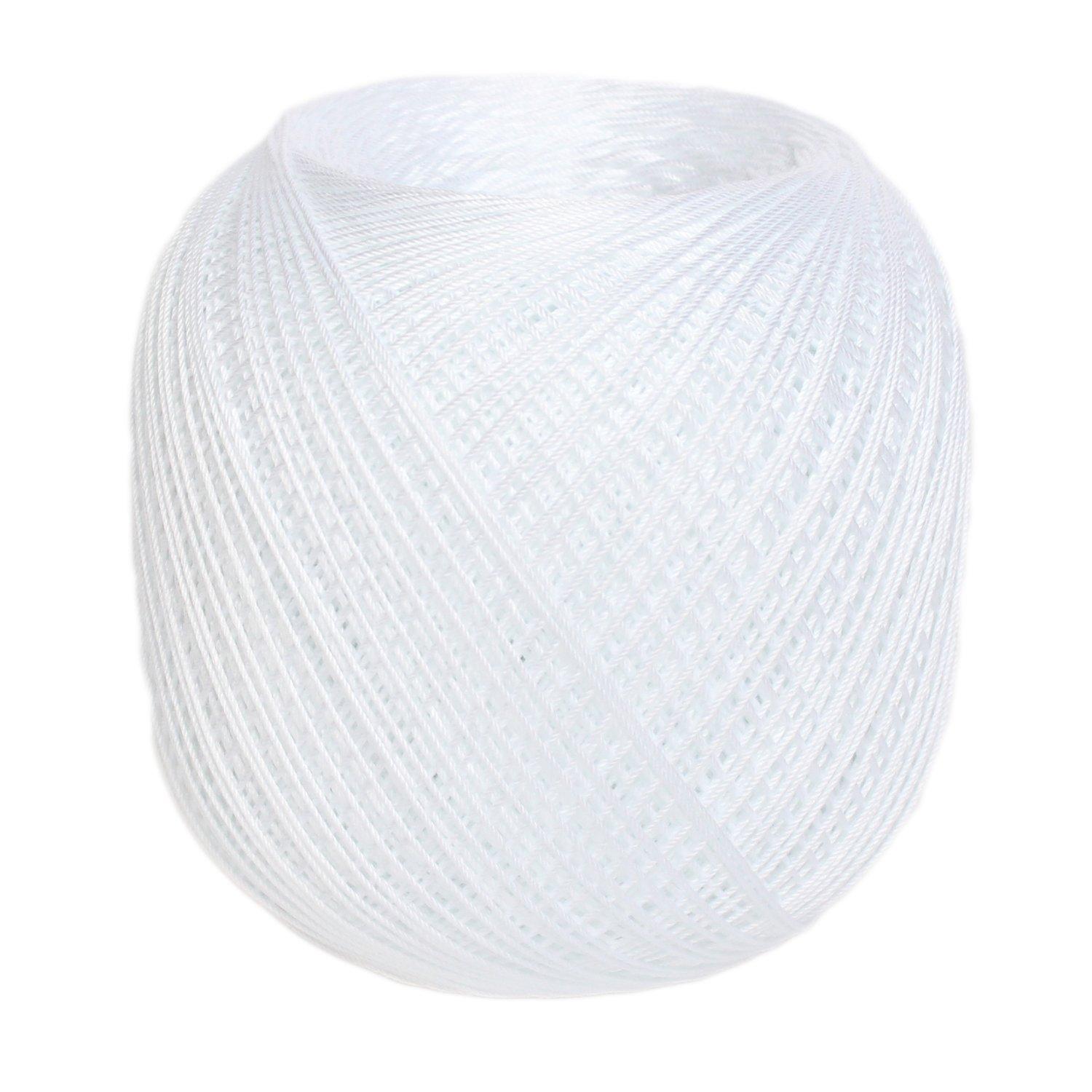 Olympus Lace Thread Emy Grande 100g Ball 801