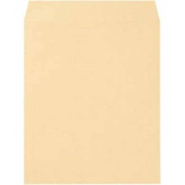 Kotobuki FSC Kraft Envelope Square 0 85g/m² 527 1 pack (100 sheets)