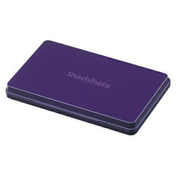 Shachihata Stamp Pad, Extra Large, 1 piece HGN-4-V
