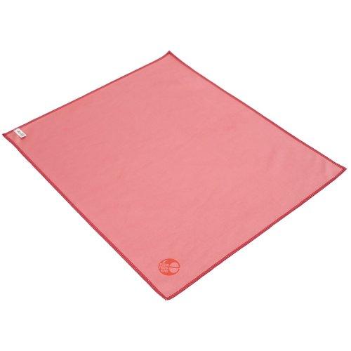 ETSUMI Cleaning Cloth Micro Dia Epi Cloth LL 370×450mm Red E-5242