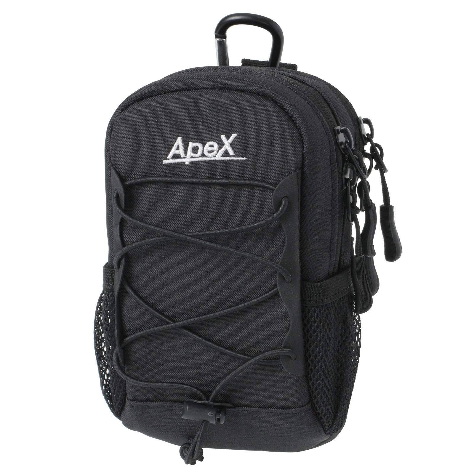 Etsumi Camera Case Apex Shooting Pouch B Black VE-6920