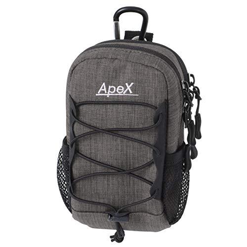 Etsumi Camera Case Apex Shooting Pouch B Gray VE-6923