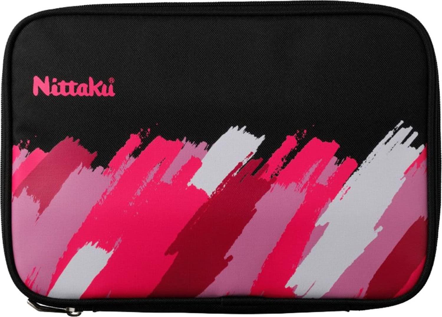 Nittaku Garment Bag NK-7222 Rose (29)
