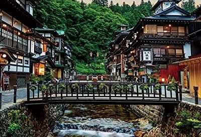 BEVERLY 1000-Piece Jigsaw Puzzle: Ginzan Onsen (49×72 cm) 1000-031