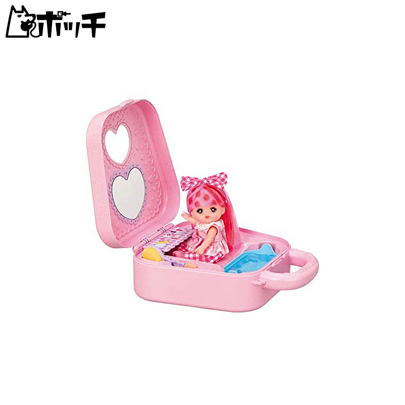 Pilot Corporation Pocket Mel-chan Parts Pocket Mel Dresser