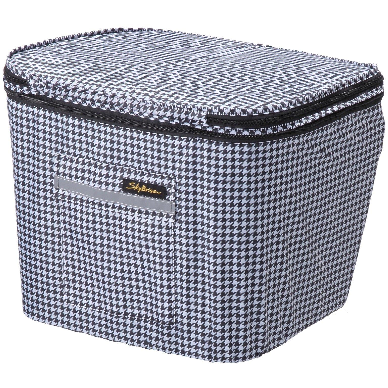 Kawasumi Manufacturing Co., Ltd. Two-Tier Front Basket Cover KW-259F/CH