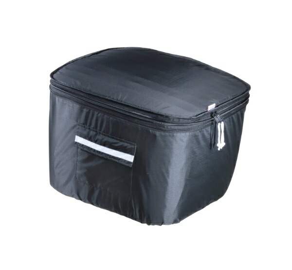 Kawasumi Manufacturing Co., Ltd. (kawasumi) Two-Tier Front Basket Cover KWF-100BK