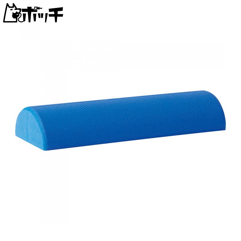 HATAS Sports Equipment Industry Foam Roller Half-Round Short Type FES-1000