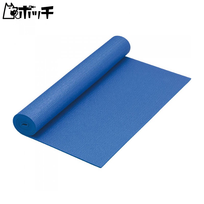 Yoga Mat_Blue