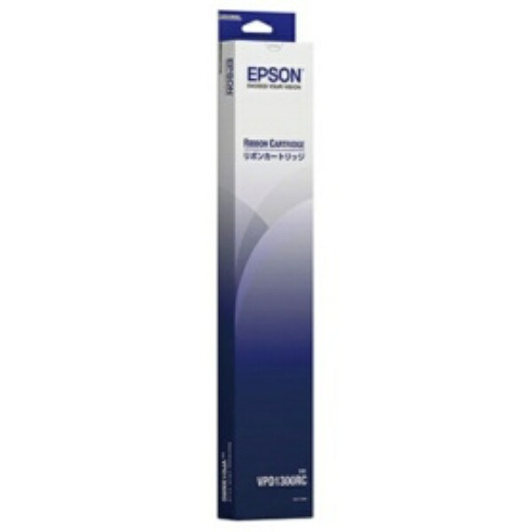 Epson Ribbon Cartridge Black VPD1300RC 1 Cartridge
