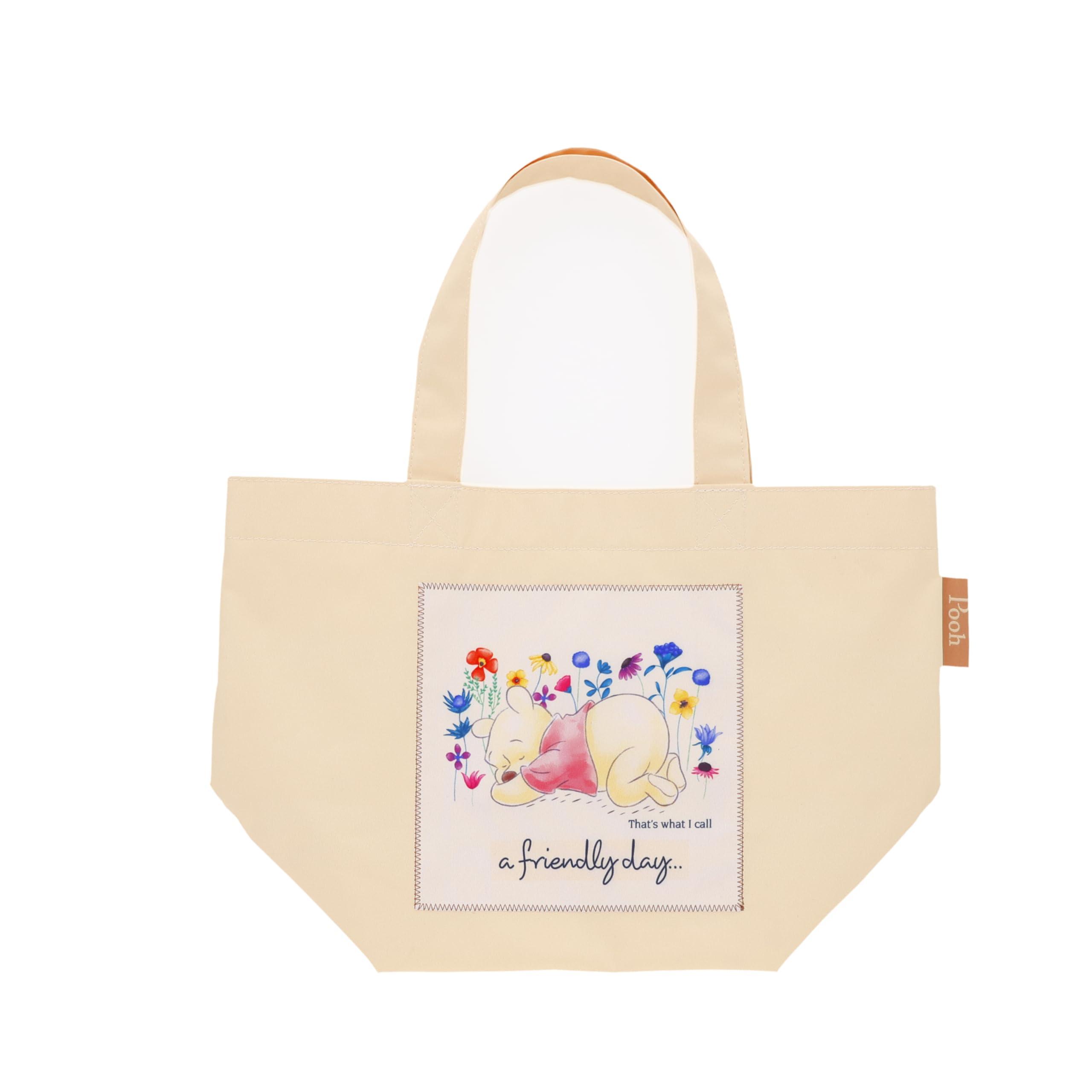 Disney Winnie the Pooh Happiness Flower Day Mini Bag Mini Bag