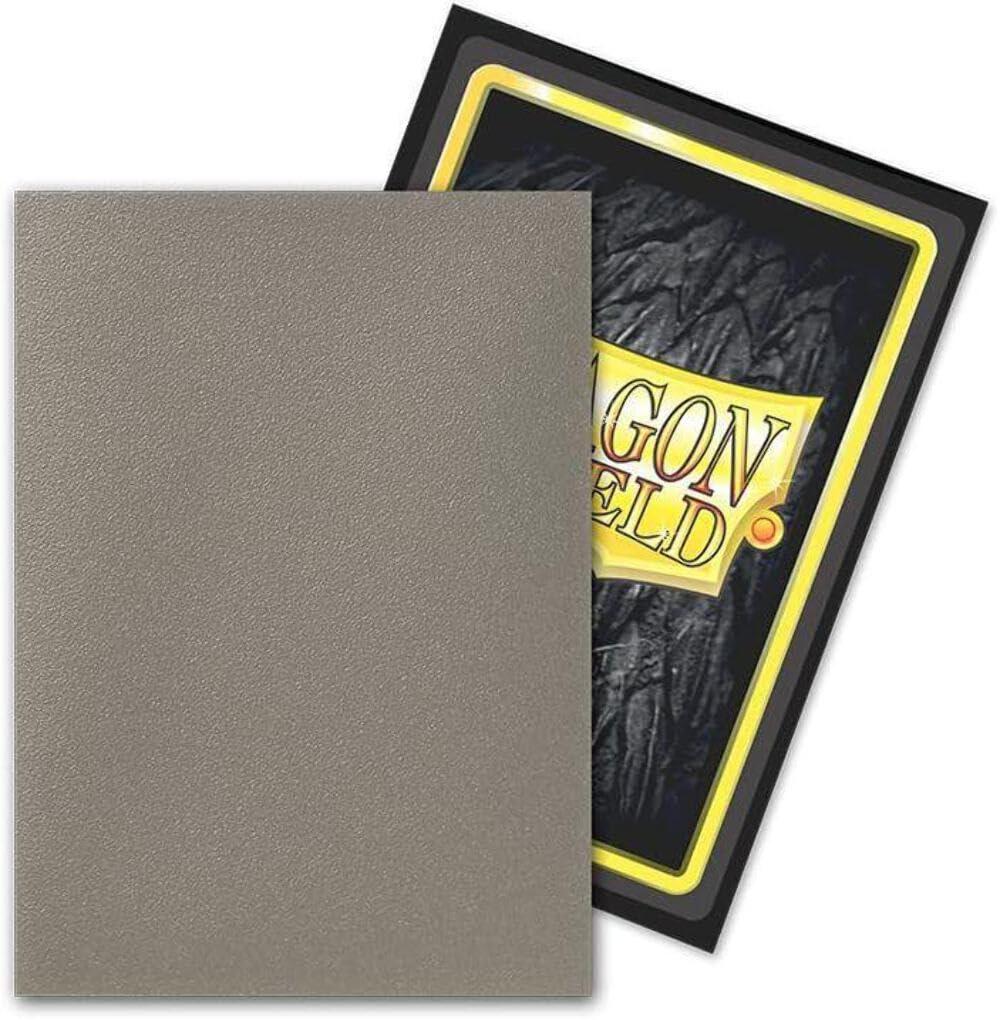 Dragon Shield Matte Dual Sleeves Standard Size Crypt 100-Pack AT-15052
