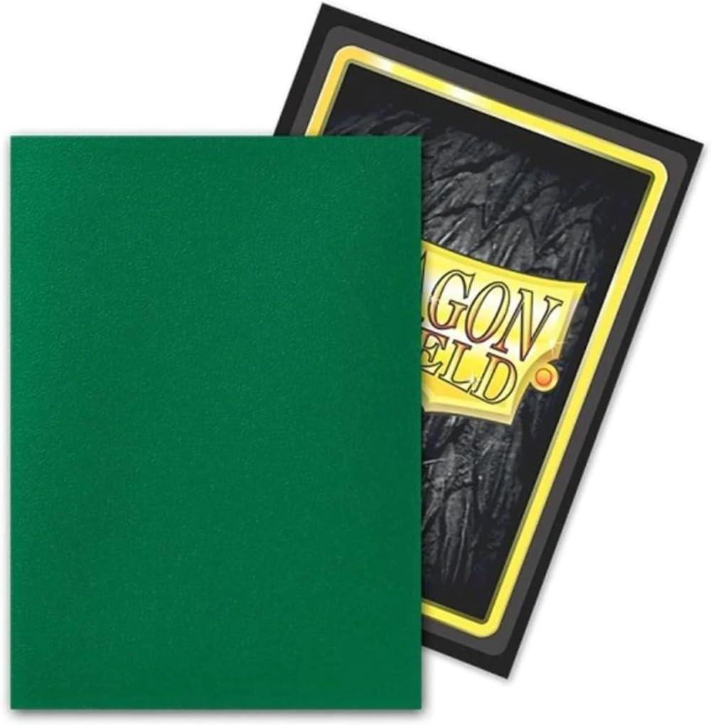 Dragon Shield Matte Dual Sleeves Standard Size Mite 100 Sheets AT-15058