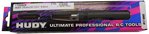 CENTRAL 170060# HUDY Socket Wrench Driver 6.0mm (CENTRAL)