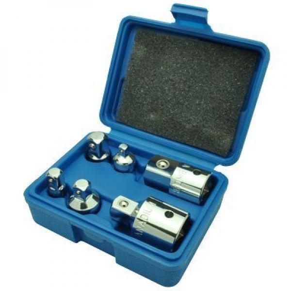 Astro Products 6-Piece Size Conversion Adapter Set | Conversion Sockets, Drive Size Conversion, Ratchet, Ratchet Wrench