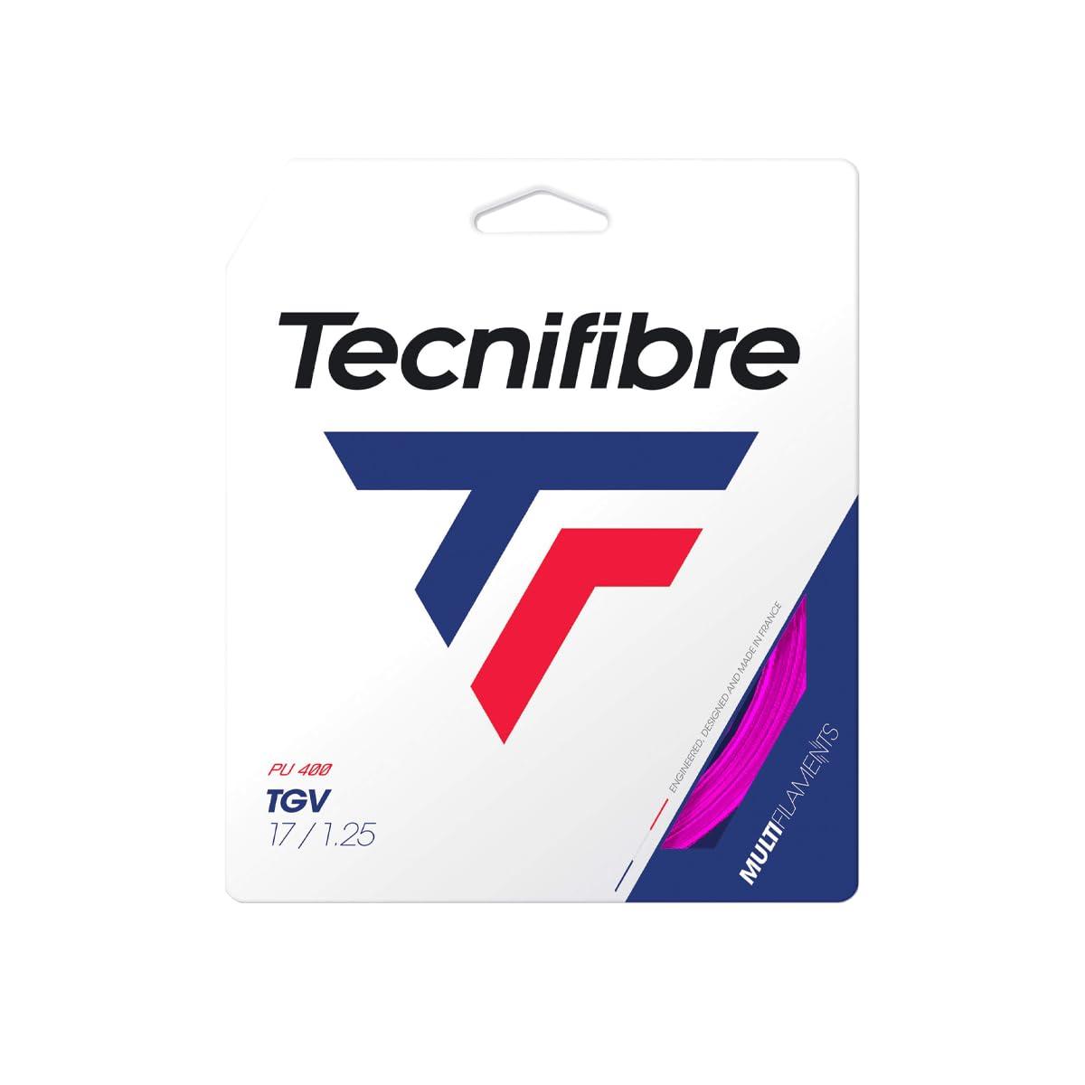 Tecnifibre Tennis String TGV 1.25mm TFG205