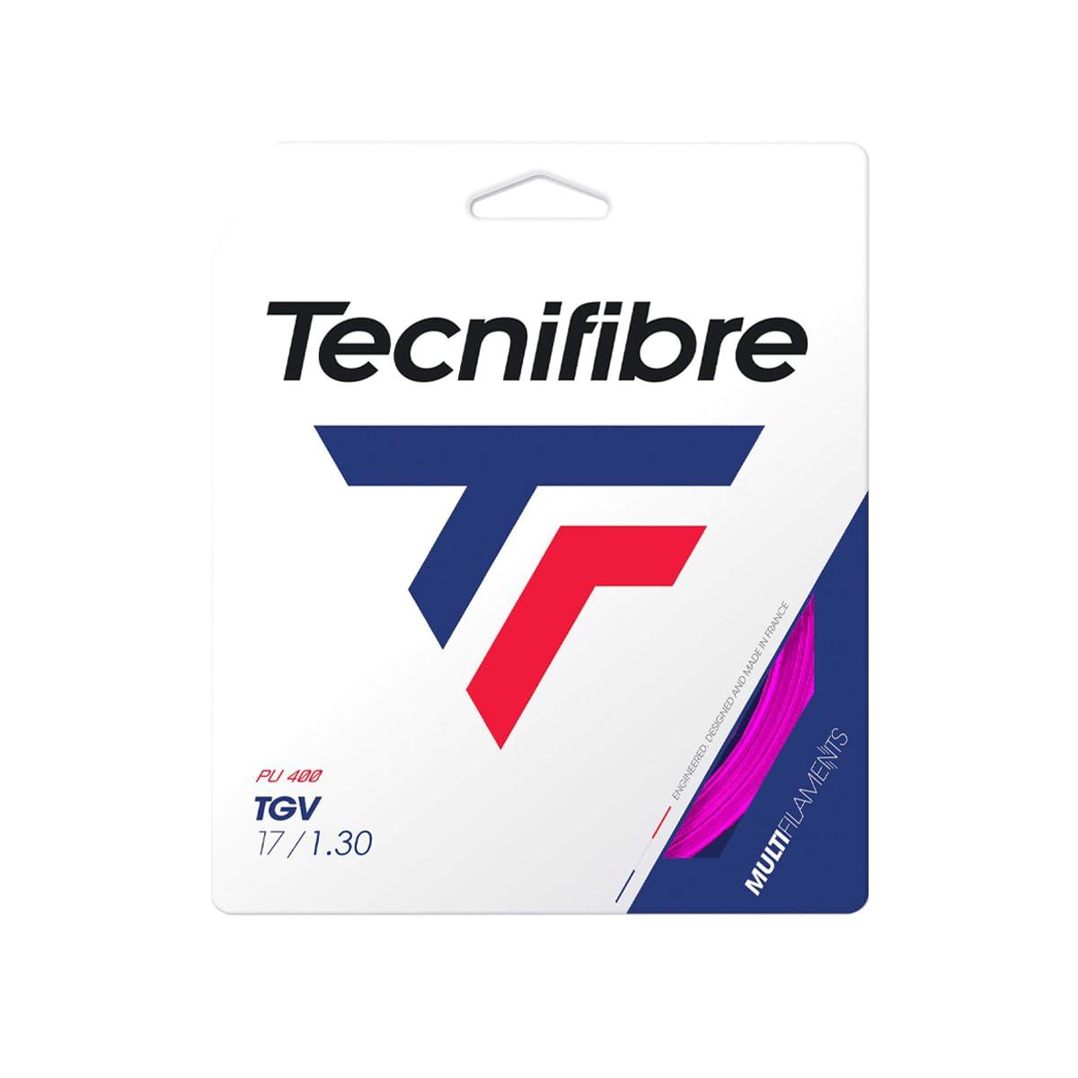 Tecnifibre Tennis String TGV 1.30mm TFG206