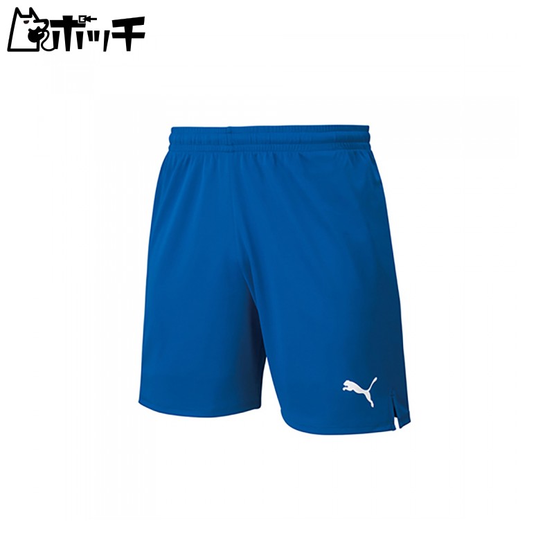 [PUMA] Soccer Moisture-Wicking Quick-Dry Shorts 729971 Men's Fall/Winter 2024 Colorway PUMA Royal (07) S