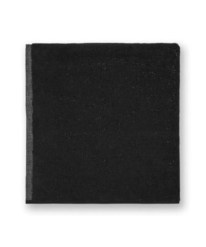 [PUMA] Sports Pool Sports Towel Spring/Summer 2025 Colors PUMA Black/PUMA White (01) 70x140cm