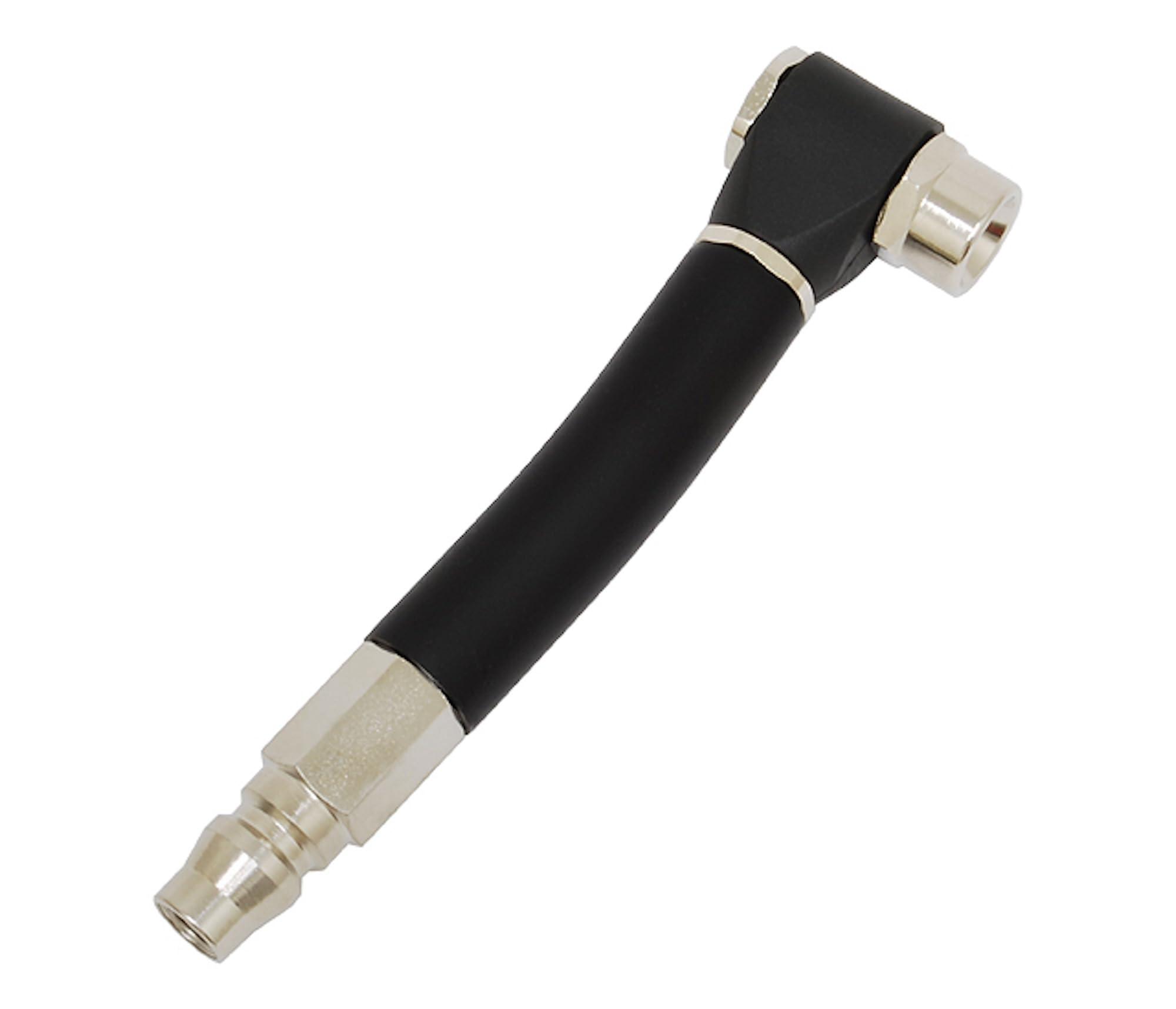 Simple Air Chuck Single Head (Plug-in Type)