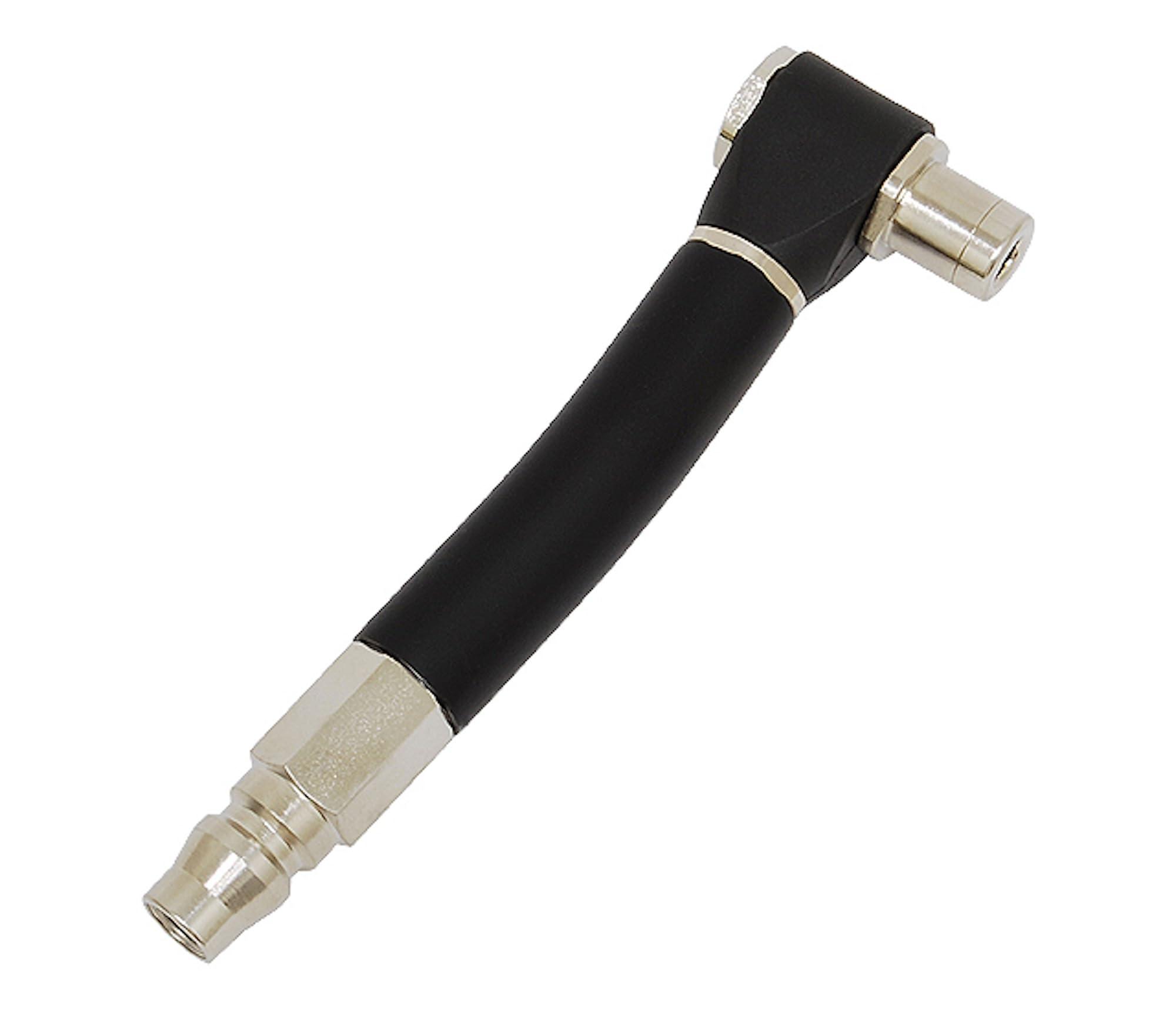 Simple Air Chuck Single Head (Plug-in Type)