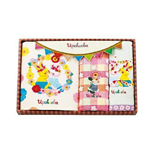 Apcheka Apcheka Bath & Face Towel Set 1116-036