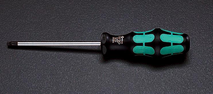 T9x60mm [BoreTorx] Screwdriver  T9