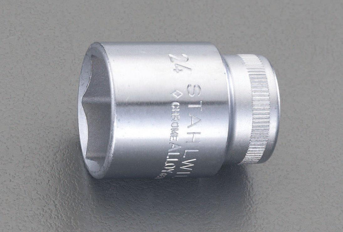 1/2" DR x 15mm socket