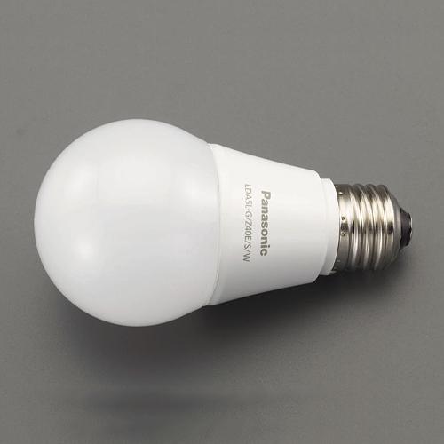 AC100V / 4.4W / E26 bulb / LED (Omnidirectional, Daylight)