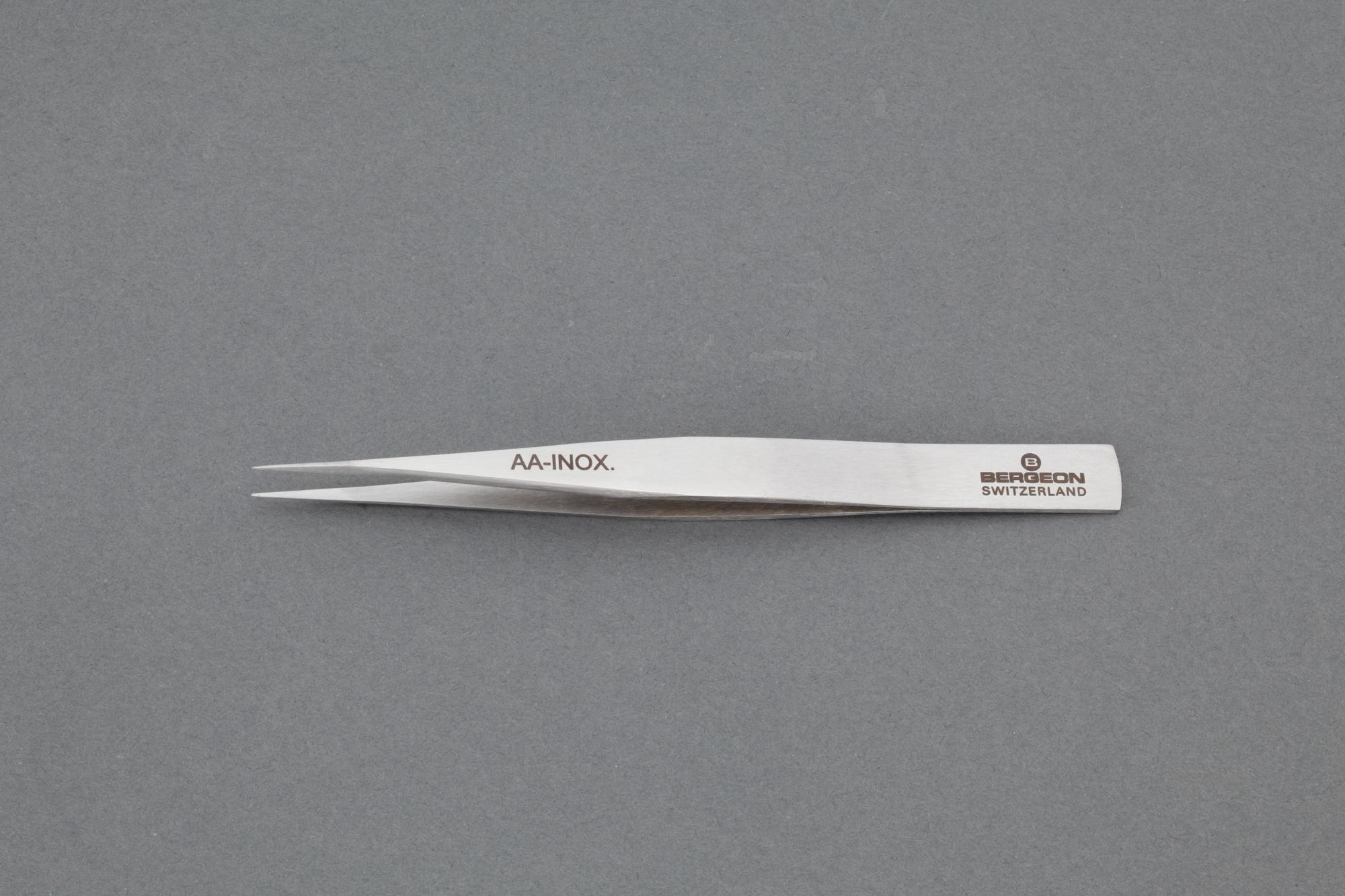 ESCO 120mm Precision Tweezers, Stainless Steel EA595BA-11