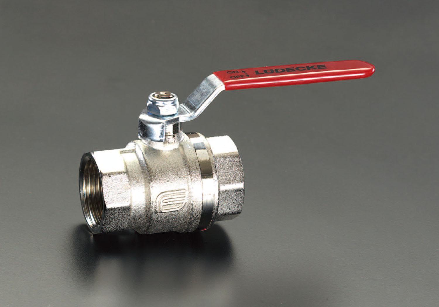 G1/4 Ball Valve (Full Bore)