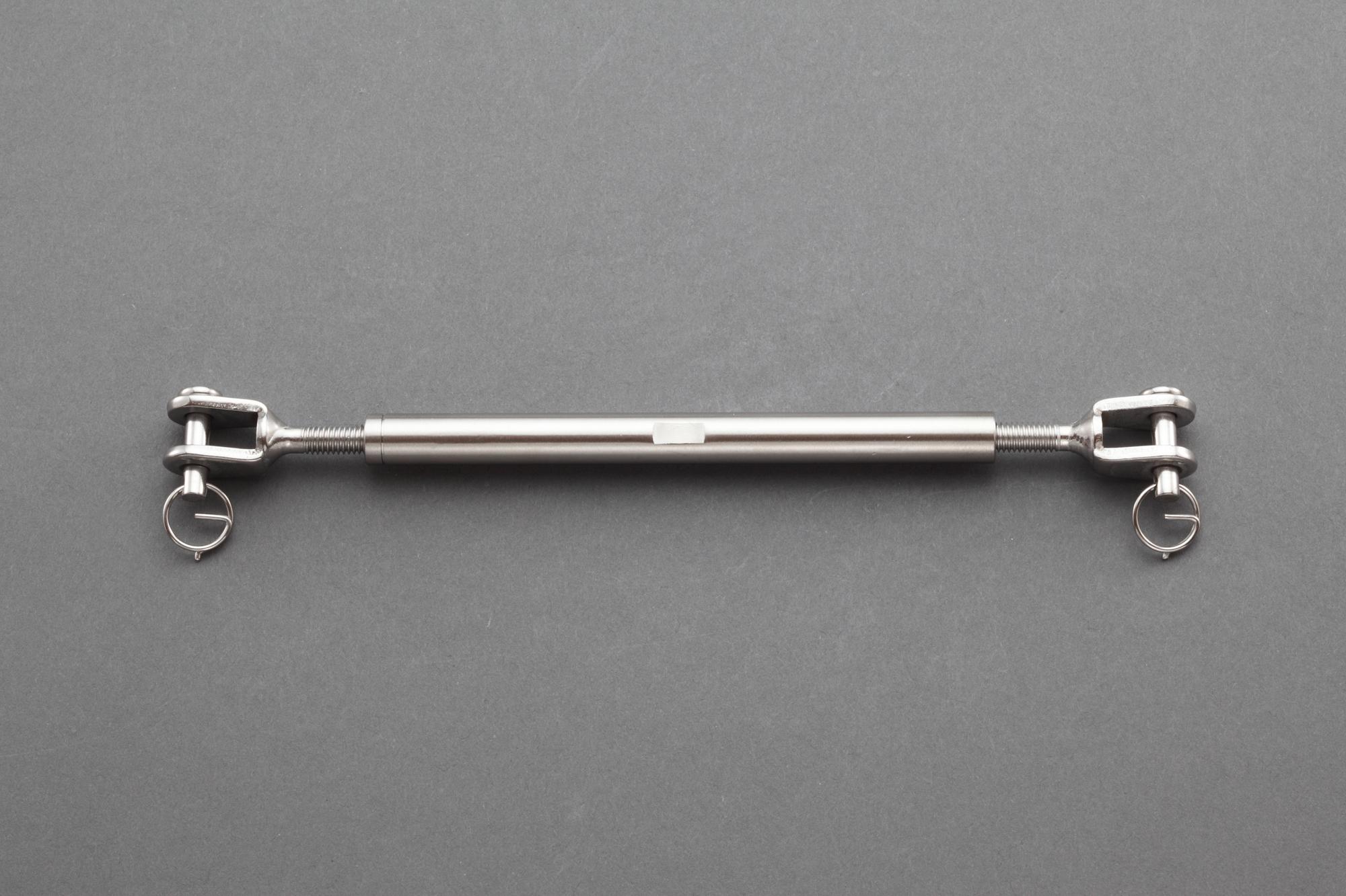 8.0mm Turnbuckle (Stainless Steel / Toguru & Toguru)