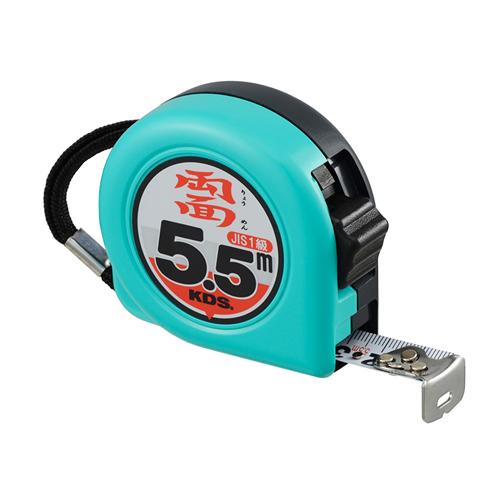 ESCO 19mm x 5.5m Tape Measure (Double-Sided Scale) EA720CD-5